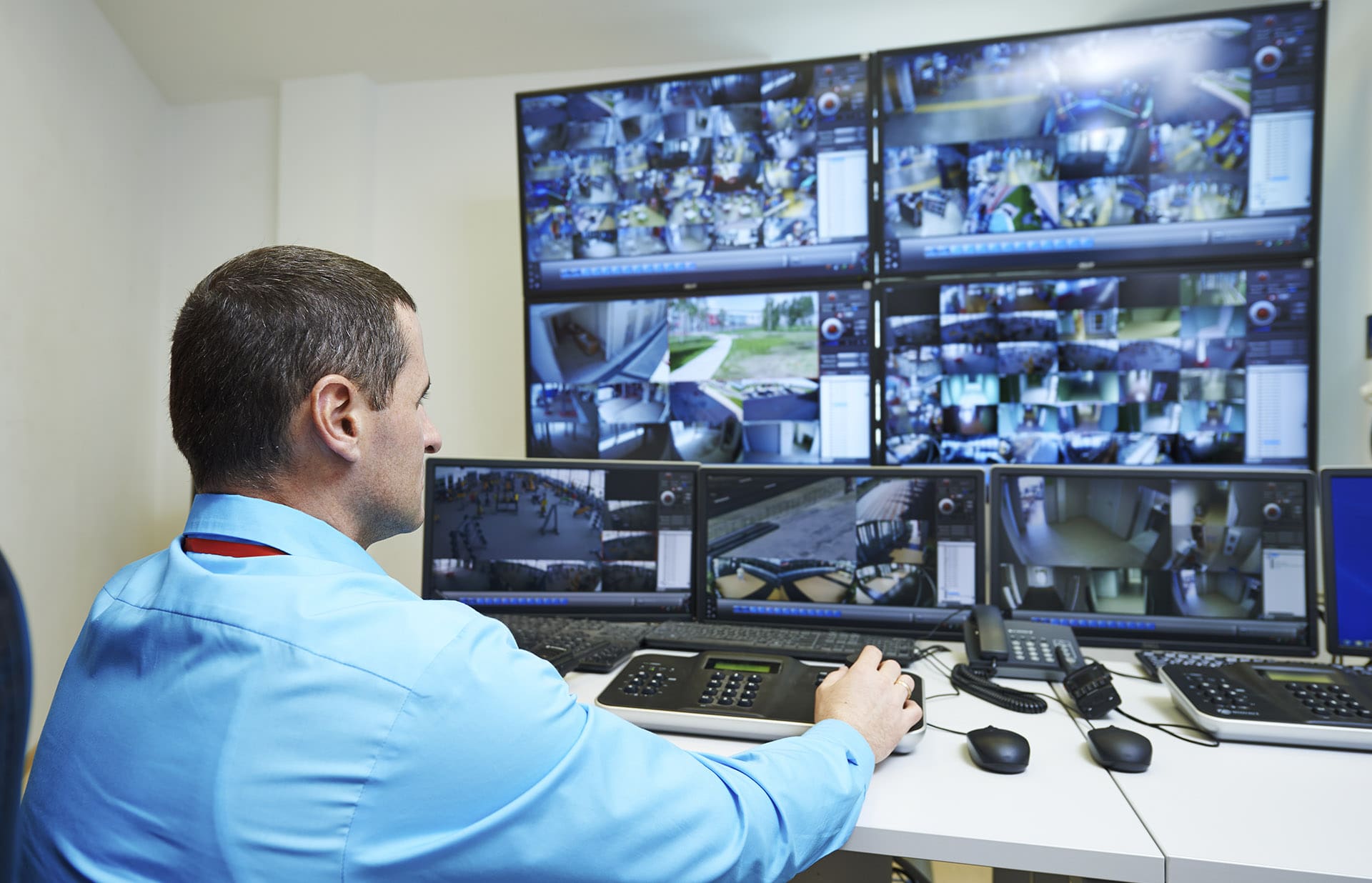Adentro Dislocación Admitir CCTV Sistemas de Videovigilancia | Corporativo Mantix